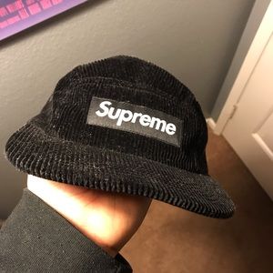 Supreme Corduroy Hat
